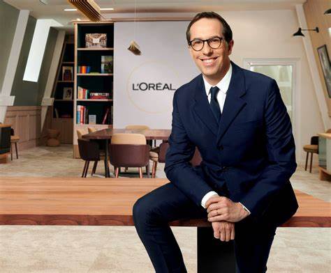 L’Oréal CEO Talks 2025 Outlook, Including U.S. Tariffs and Travel Retail Evolution