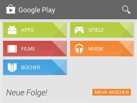 Google Play APK - Gratis-Download von heise.de