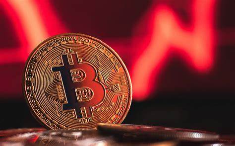 Bitcoin falls below $80K mark as it plays catch-up with global stock market rout - Seeking Alpha