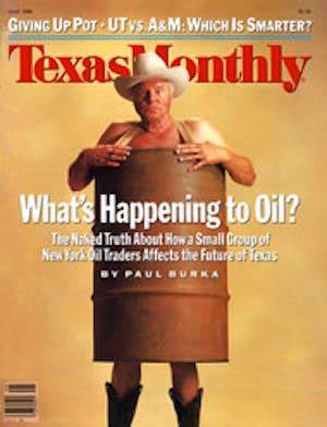 Confessions of an Aging Pothead - Texas Monthly