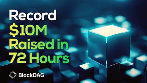 BlockDAG’s $10 Million Surge in 72 Hours Sets a New Standard, Hitting $92M—Can POL & TRON Keep Up?