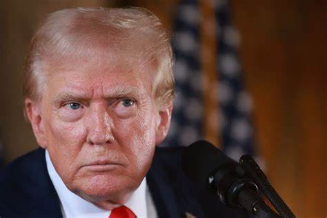 Trump’s wealth remains flat at $6.4 billion, but that's not all