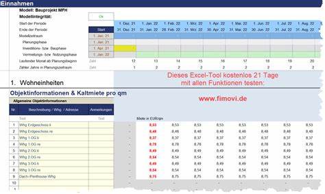 Kalkulationstabellen kostenlos online bearbeiten | Microsoft Excel für 