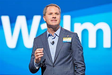 Walmart CEO Doug McMillon’s $27M Pay Package and the Headaches that Come With It
