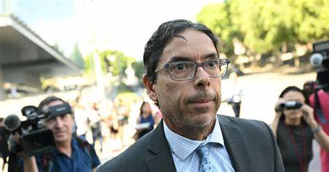 Dr. Mark Chavez free on bond after Matthew Perry death involvement but faces one major setback - The Mirror US