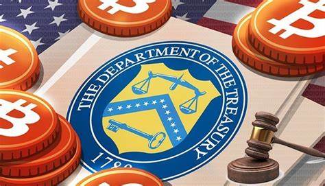 US Treasury Wants Complete Cryptocurrency Control - Finance Magnates