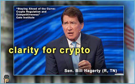 Sen. Hagerty introduces Clarity for Payment Stablecoins Act of 2024 - PANews