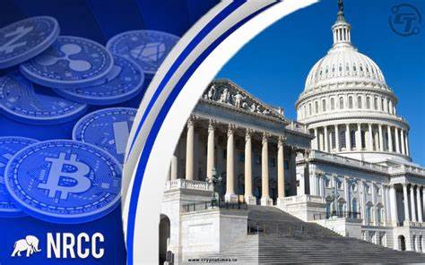 House Republican campaign arm to accept cryptocurrency donations - Axios