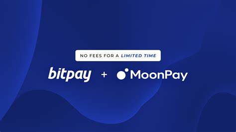 Bitpay Partners With Moonpay to Enhance Crypto Selling Experience on App - Bitcoin.com News