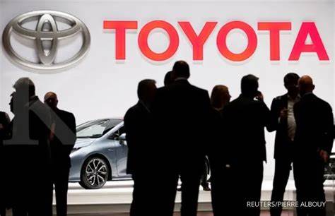 Toyota sells 10.8 million vehicles in 2024 to remain world's top-selling automaker - Yahoo Finance