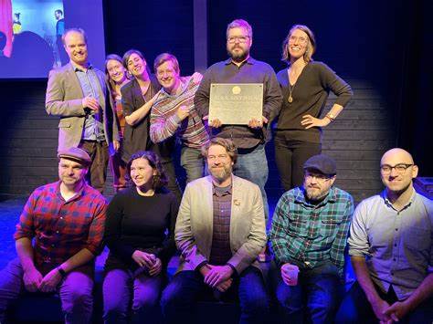 Improvised Star Trek: Podcast and Stage Show (2019)