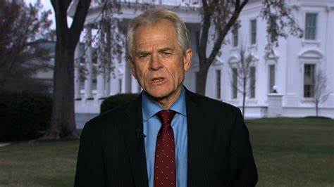 Trump tariff fallout: Navarro downplays sell-off, while Musk slams his qualifications; tech and finance chiefs reportedly head to Mar-a-Lago - CNBC