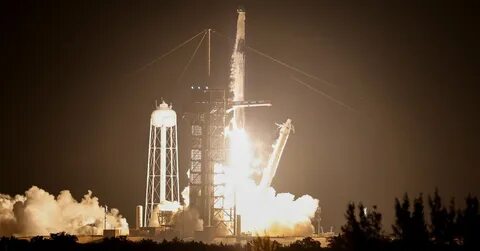 Crypto Billionaire And 3 Private Astronauts Launched To Space. Then The Chundering Began. - IFLScience
