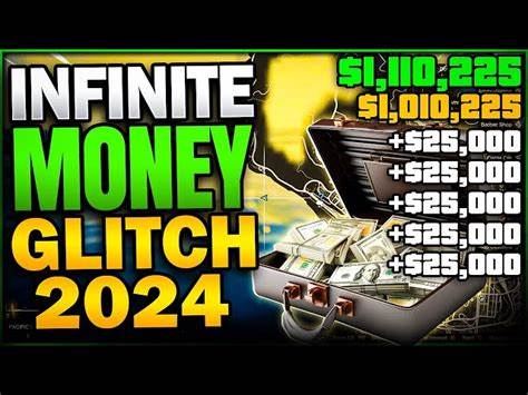 Infinite Money Glitch X2 (IMGX2)