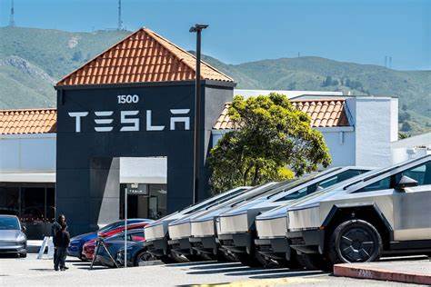 Latest Sales Data Reveal Clear Winners and Losers in a Messy EV Market