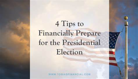 How to Prepare Financially for the US Election - Bloomberg