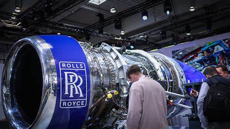 Rolls-Royce invests $75M in South Carolina engine plant