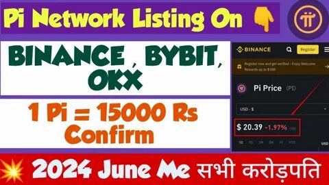 Pi Network extends final KYC deadline: What is the price of Pi Coin? - Binance