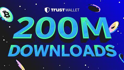 Trust Wallet Reaches 200 Million Downloads Milestone - Yahoo Finance