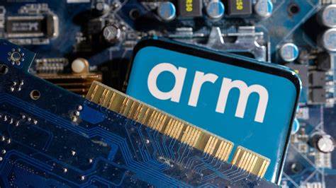 ARM Holdings (ARM): Embracing Higher Royalties and Data Center Growth