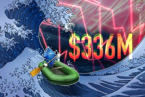 ETH falling by 20% may trigger $336M in DeFi liquidations — Web3 exec - Cointelegraph