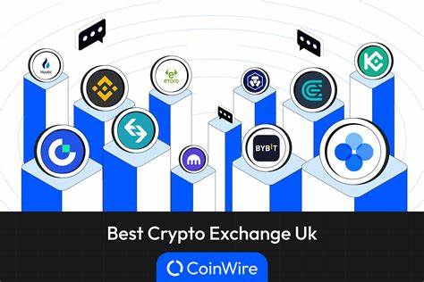 Best Crypto Exchange UK in 2024 – Compare Crypto Trading Platforms