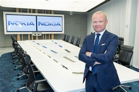 Nokia (NOK) Announces Leadership Changes in Network Infrastructure