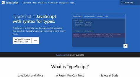 Show HN: tsbro – TypeScript for the Browser, No Build Step
