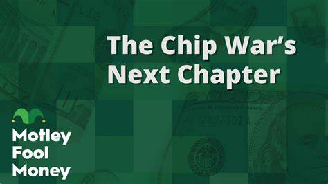 Breakfast News: Global Chip War Escalates - The Motley Fool