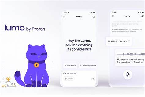 Lumo, the AI where every conversation is confidential