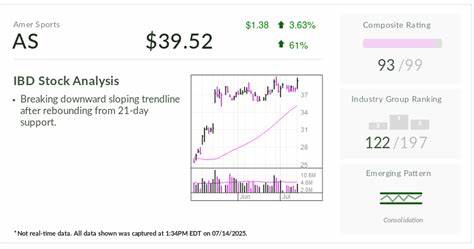 Stock Of The Day Clears Follow-On Entry As Analysts Throw More Praise