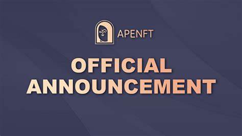 APENFT's NFT Pump launches the TRC-404 standard, revolutionizing the NFT trading model in the TRON ecosystem - ChainCatcher