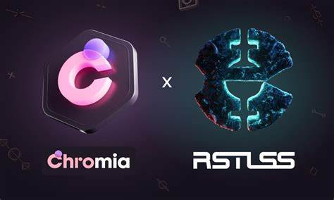 Chromia and RSTLSS Unite to Bring Digital Asset Design to Web3 Users - Cryptopolitan