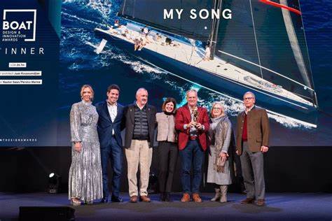 Faszination Segeln: 80-Fußer „My Song“ in Action – Die bessere America’s-Cup-Alternative?