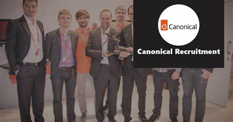 How to get a job at Canonical