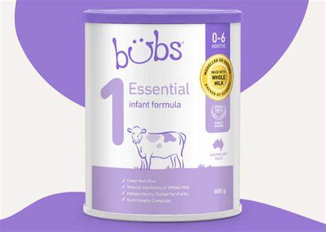 Bubs Australia appoints former Fonterra executive as new CEO