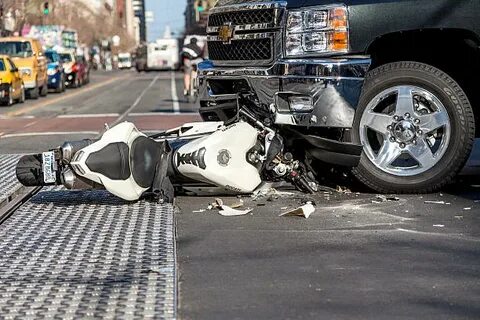 1 hurt in motorcycle crash in Raleigh - WRAL News