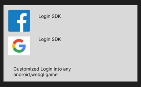 Facebook Login for Gaming