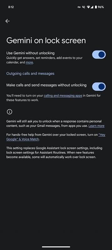 Google Gemini is about to control your messages and calls, even if you say no
