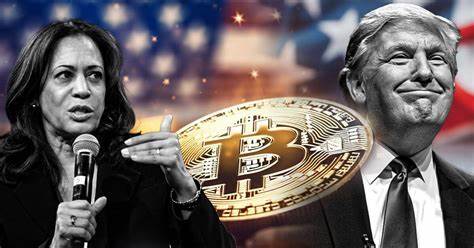 Trump Maintains Slight Advantage in Election Odds on Polymarket After Harris Interview - Bitcoin.com News