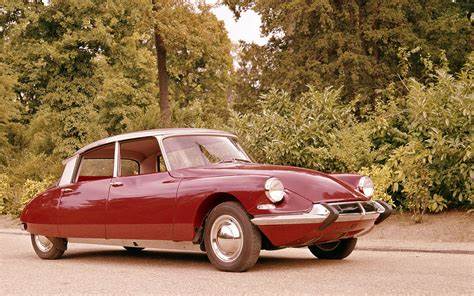 Citroën DS