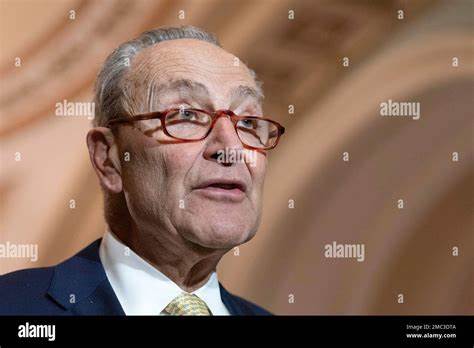 Senate leader Chuck Schumer back positive crypto reform in 2024 - CryptoSlate