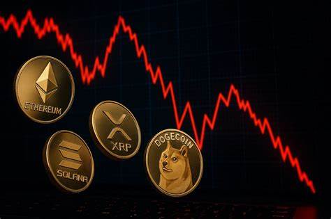 Massen-Liquidationen bei Altcoins – das steckt dahinter