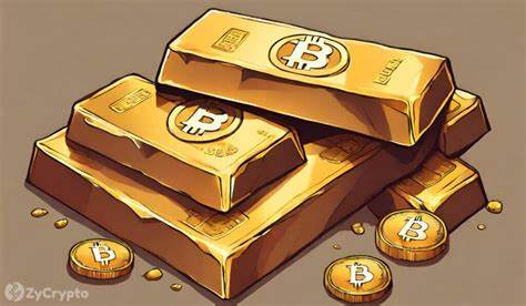 BlackRock CEO: Bitcoin Is Alternative to Gold - U.Today