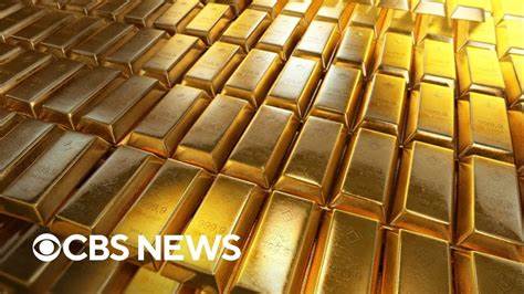 Gold prices surge to new heights; reach above $2,500 in anticipation of higher rate cut