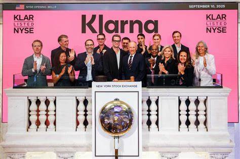 Why Klarna's Hot IPO Wasn't A Day-One Buy