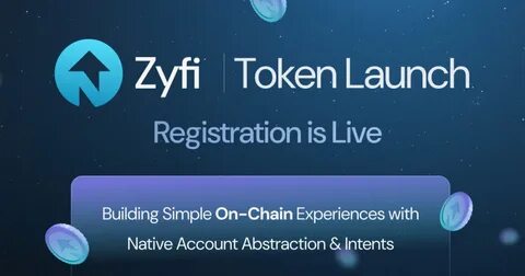 Zyfi Announces the Launch of Their Public Sale for All Native Account Abstraction Believers - Decrypt