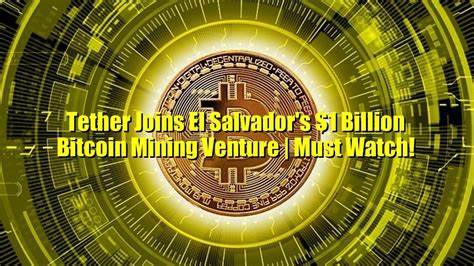 Tether licensed in El Salvador, eyeing emerging markets - Altcoin Buzz