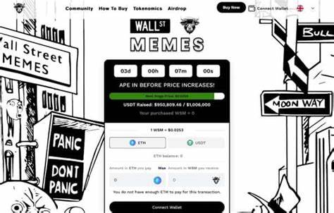 Wall Street Pepe Breaks Records as the Fastest-Selling ICO, Reaching $30 Million within Weeks - Binance