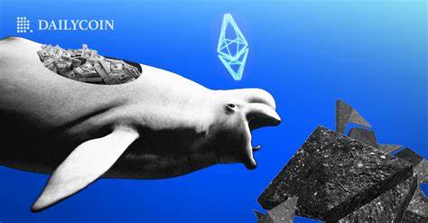 Whales Accumulate Ethereum (ETH), Uniswap (UNI) and Two Additional DeFi Altcoins: Lookonchain - The Daily Hodl